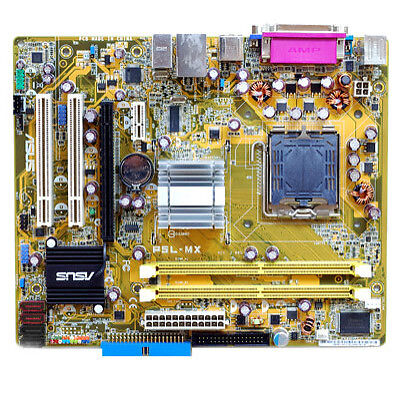 مادربرد ایسوس دست دوم فاقد پنل MOTHERBOARD ASUS P5L-MX