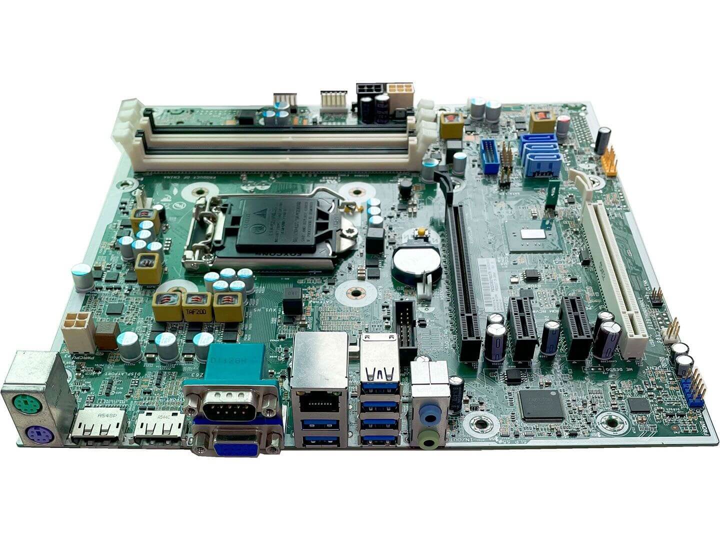 مادربرد مینی کیس اچ پی دست دوم MOTHERBOARD HP ELITE DESK 800 G2