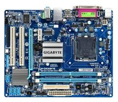 مادربرد گیگابایت دست دوم MOTHERBOARD GIGABYTE GA-G31M-ES2C
