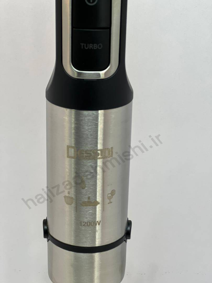 گوشت کوب دسینی مدل kd7575 — تصویر ۵