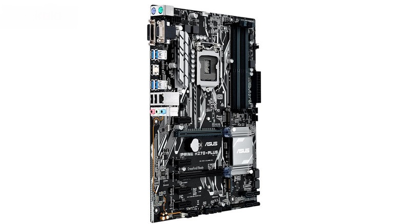مادربرد ایسوس استوک MOTHERBOARD ASUS PRIME H270-PLUS