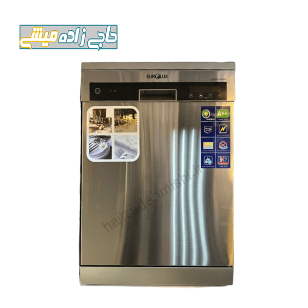 ماشین ظرفشويی يورولوكس مدل EU-DW9212B60GS