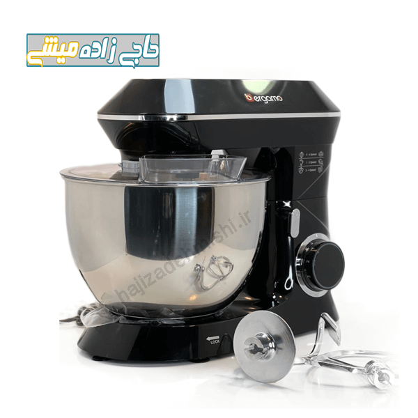 همزن کاسه ای برگامو مدل BG-SM3560sB
