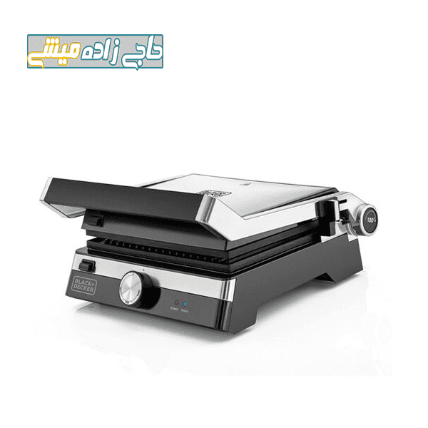گریل بلک اند دکر مدل CG2000-B5 — تصویر ۲
