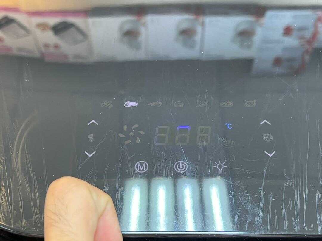 سرخ کن دسینی مدل 950 — تصویر ۴