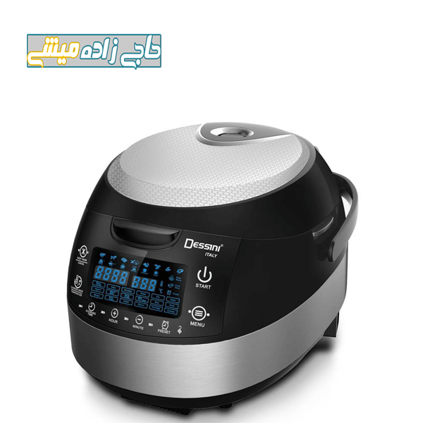 پلو پز دسینی مدل KF-500 — تصویر ۲