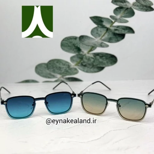 عینک آفتابی دیور فلزی کد 364