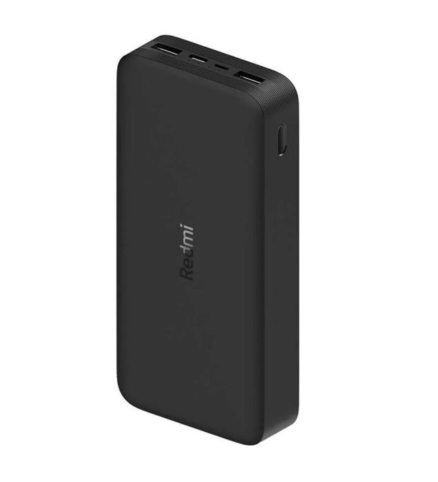 پاوربانک شیائومی مدل Redmi PB200LZM ظرفیت 20000 میلی آمپر ساعت به همراه کابل microUSB طرح اصلی — تصویر ۳