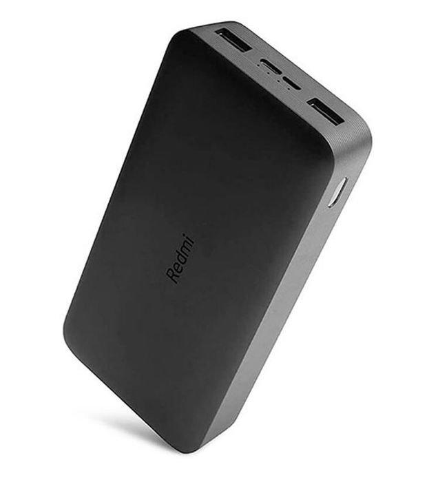 پاوربانک شیائومی مدل Redmi PB200LZM ظرفیت 20000 میلی آمپر ساعت به همراه کابل microUSB طرح اصلی — تصویر ۴