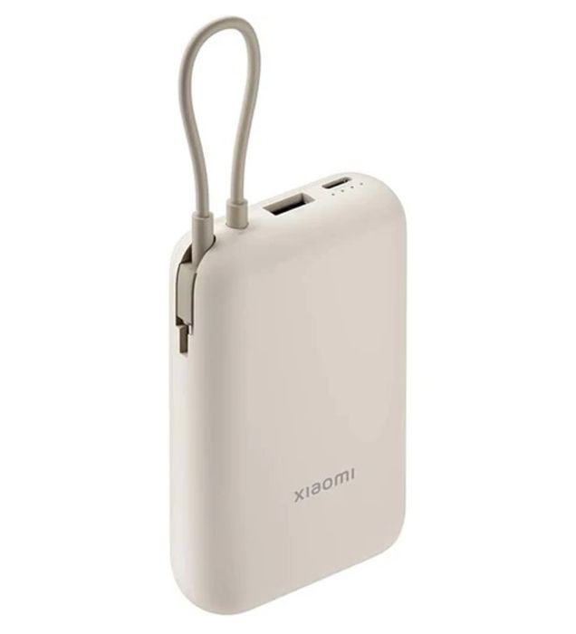 پاوربانک 22.5W شیائومی مدل P15ZM ظرفیت 10000 میلی آمپر ساعت