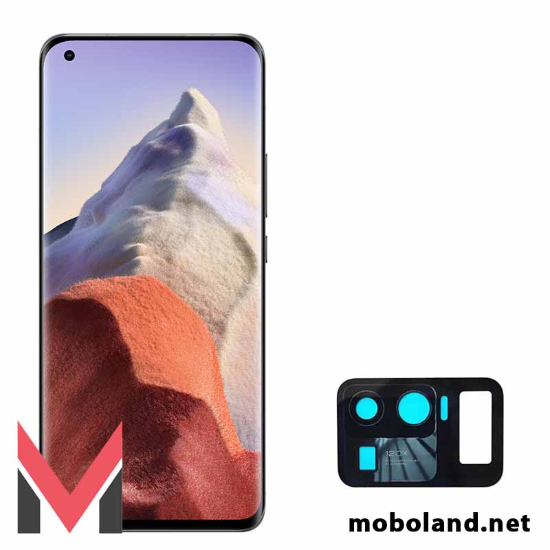 شیشه دوربین شیائومی Xiaomi Mi 11 Ultra