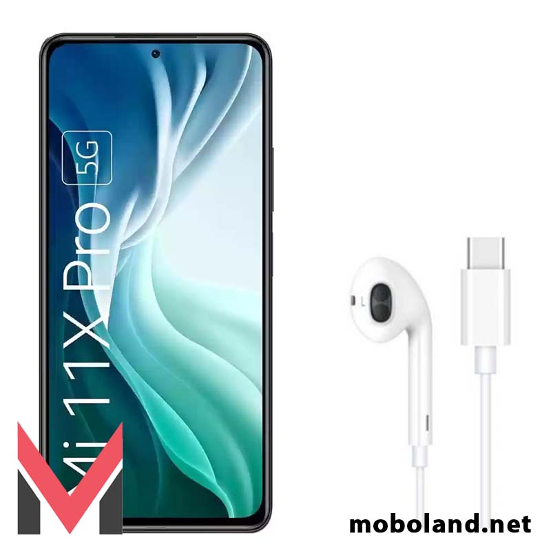 هندزفری گوشی شیائومی Xiaomi Mi 11X Pro