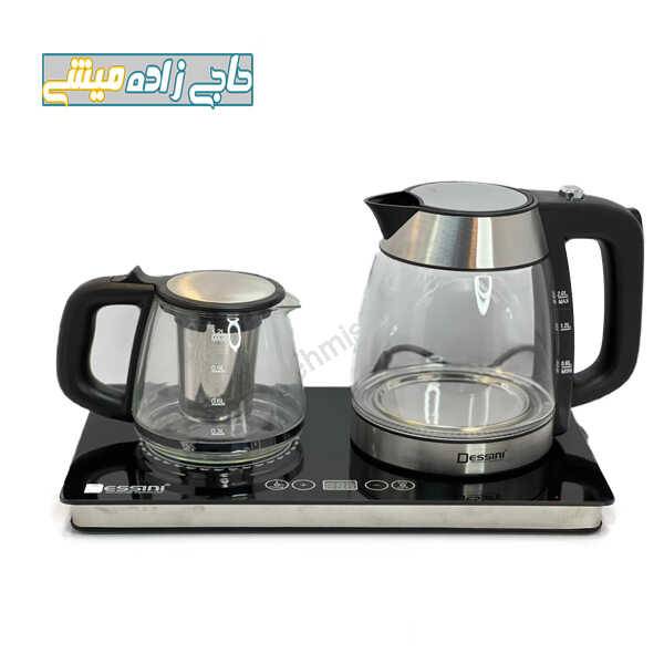 چای ساز دسينی مدل8008 — تصویر ۲