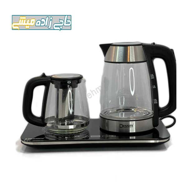 چای ساز دسينی مدل1001