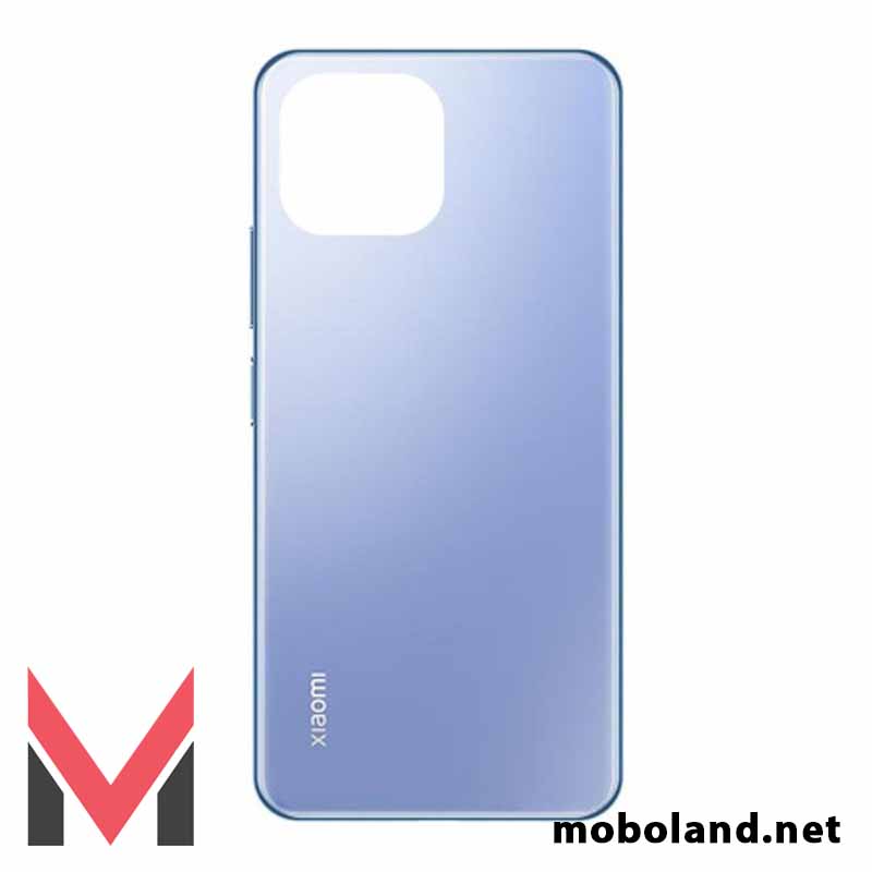 درب پشت شیائومی Xiaomi Mi 11 Lite 4G — تصویر ۳