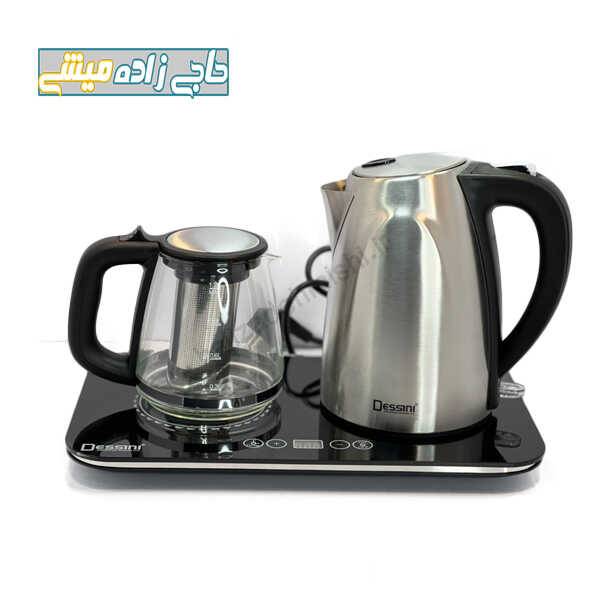 چای ساز دسينی مدل 2002 — تصویر ۲