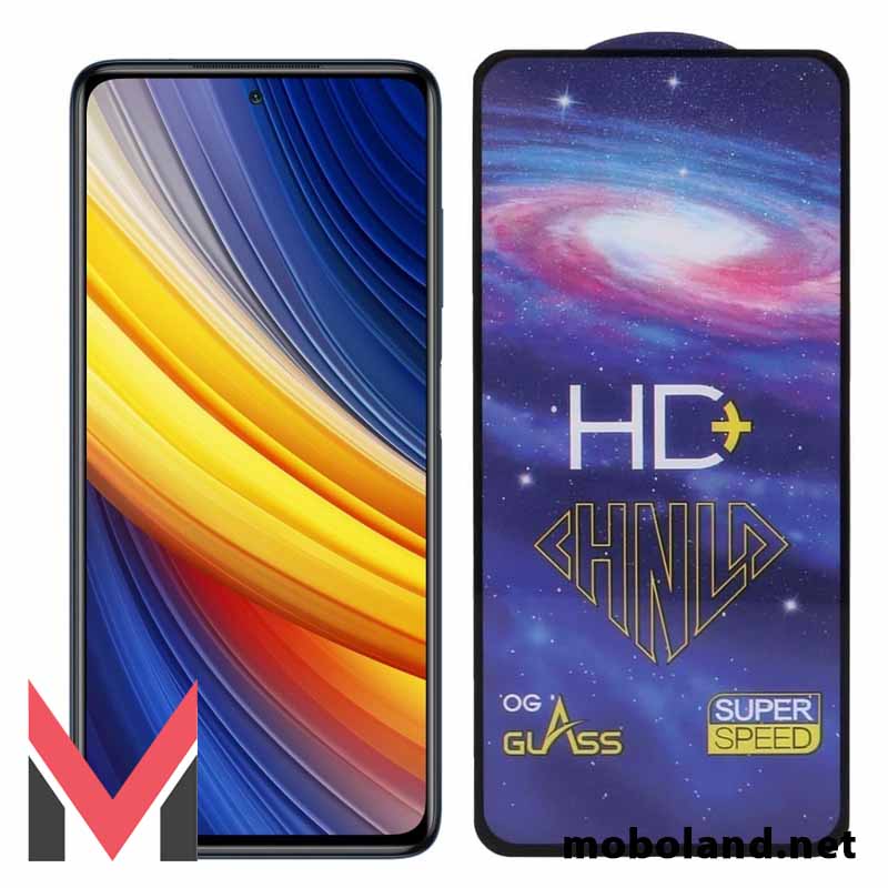 گلس HD Plus شیائومی پوکو Poco X3 Pro