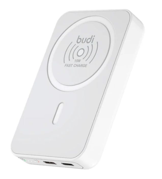پاوربانک 20W بودی مدل PB081W ظرفیت 10000 میلی آمپر ساعت