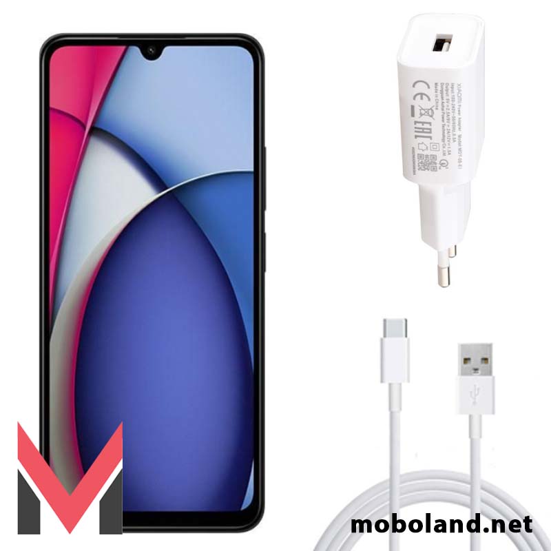 شارژر اصلی شیائومی ردمی Redmi A3 Pro