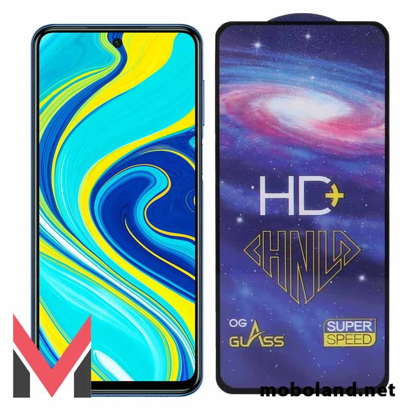گلس HD Plus شیائومی ردمی نوت Redmi Note 9s