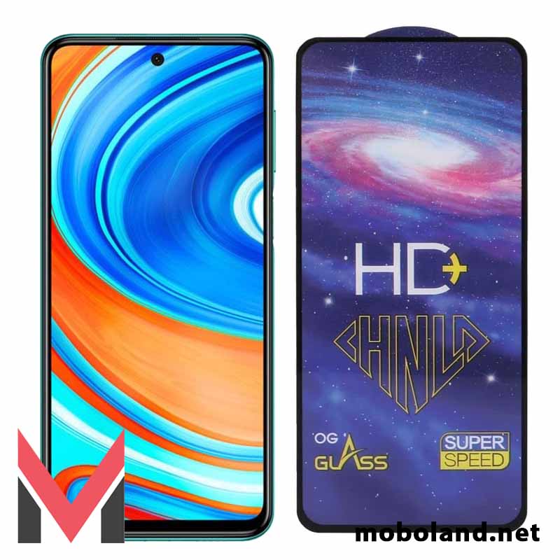 گلس HD Plus شیائومی ردمی نوت Redmi Note 9 Pro 4G