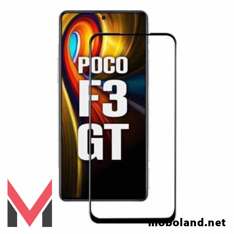 گلس تمام صفحه پرایوسی شیائومی پوکو Poco F3 GT — تصویر ۵