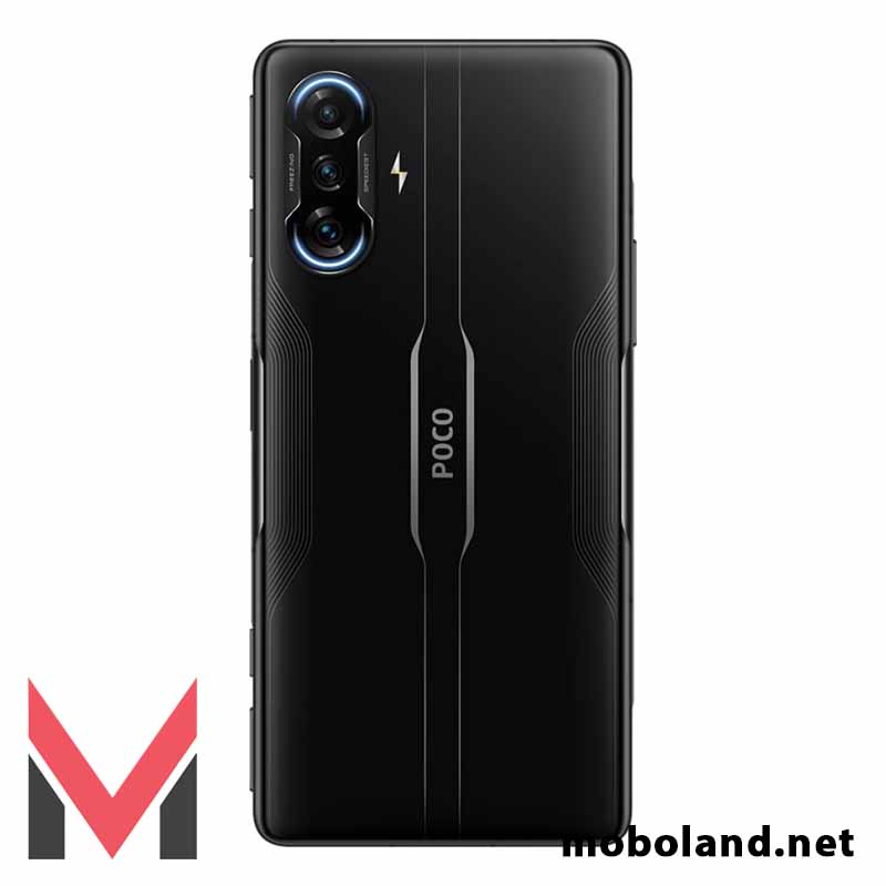 گلس تمام صفحه پرایوسی شیائومی پوکو Poco F3 GT — تصویر ۷