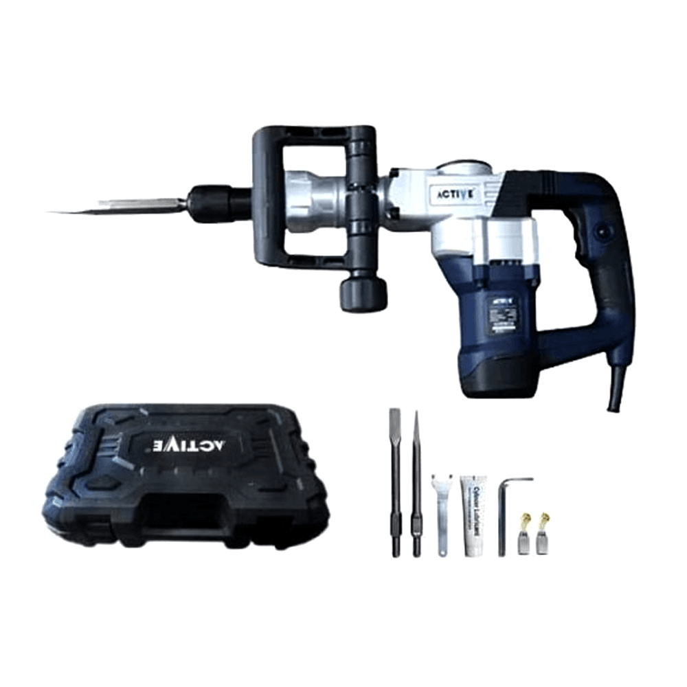 چکش تخریب AC-2565G اکتیو (6.3 کیلویی) — تصویر ۶