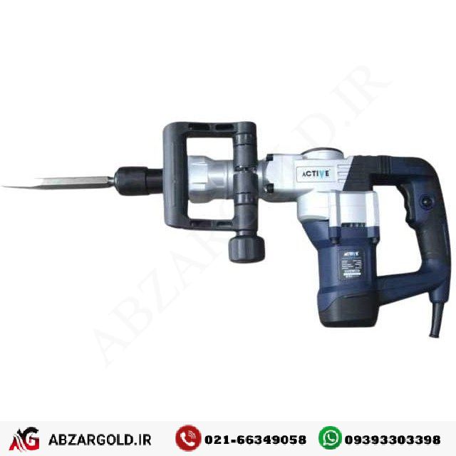 چکش تخریب AC-2565G اکتیو (6.3 کیلویی) — تصویر ۷