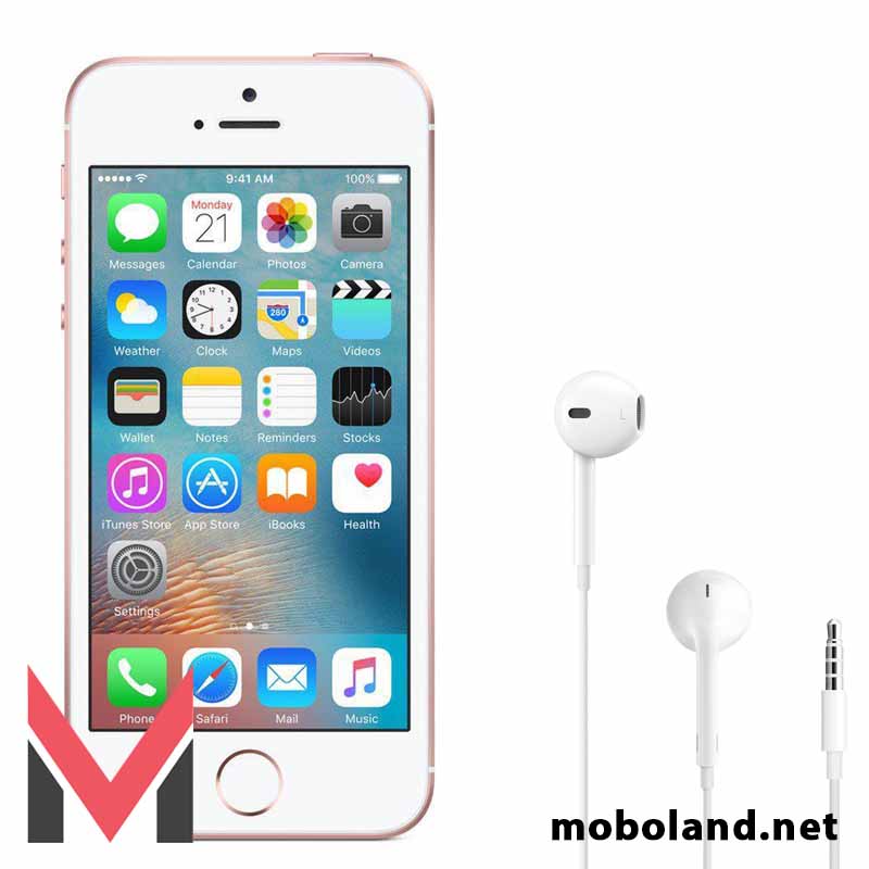 هندزفری آیفون اس ای اصلی اپل iPhone SE