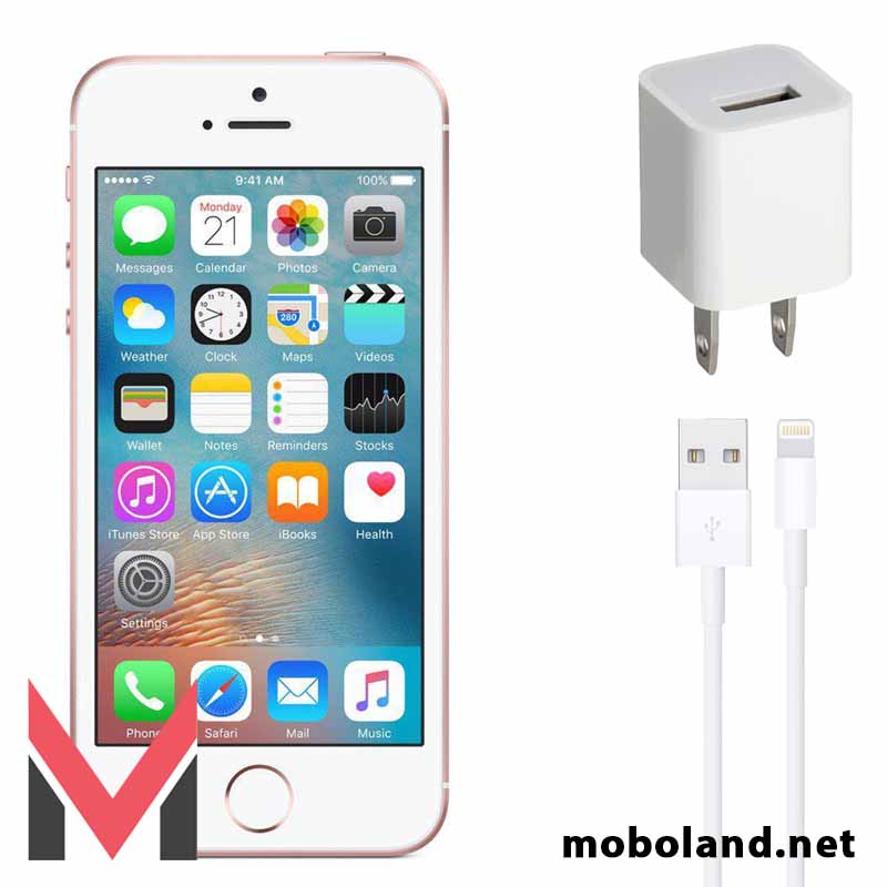 شارژر آیفون اس ای اصلی اپل iPhone SE