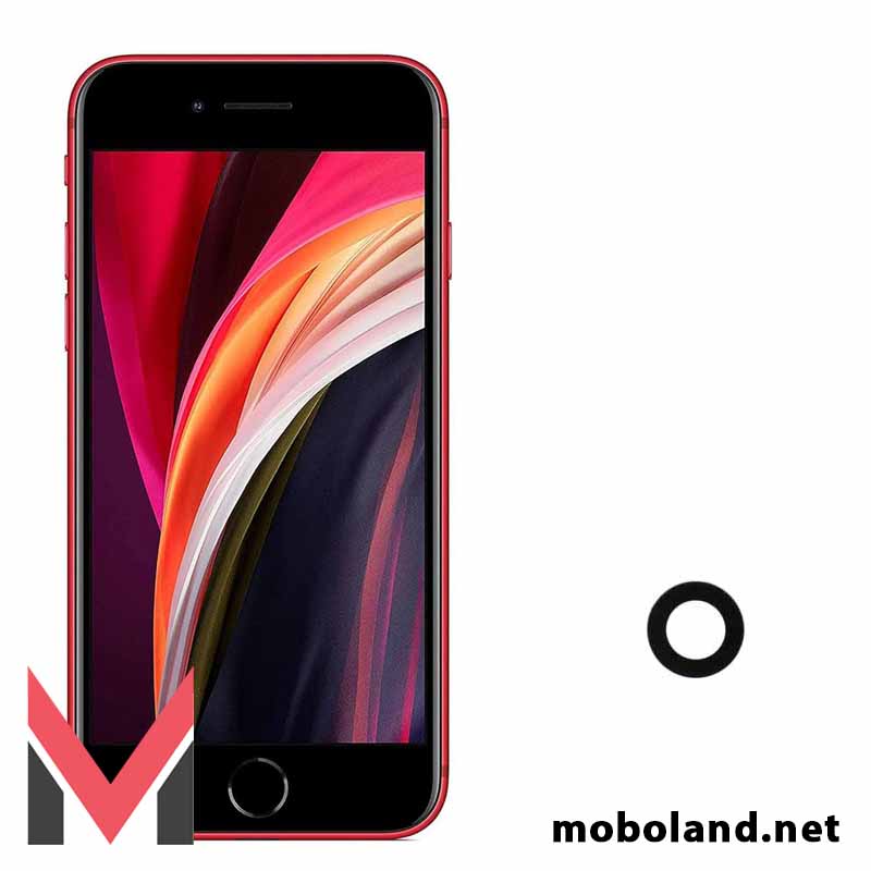شیشه دوربین آیفون iPhone SE 2020