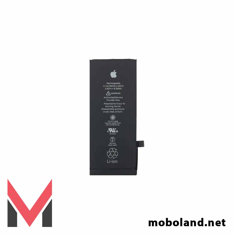 باتری آیفون اس ای 2 اصلی اپل iPhone SE 2020 مدل A2312 — تصویر ۴