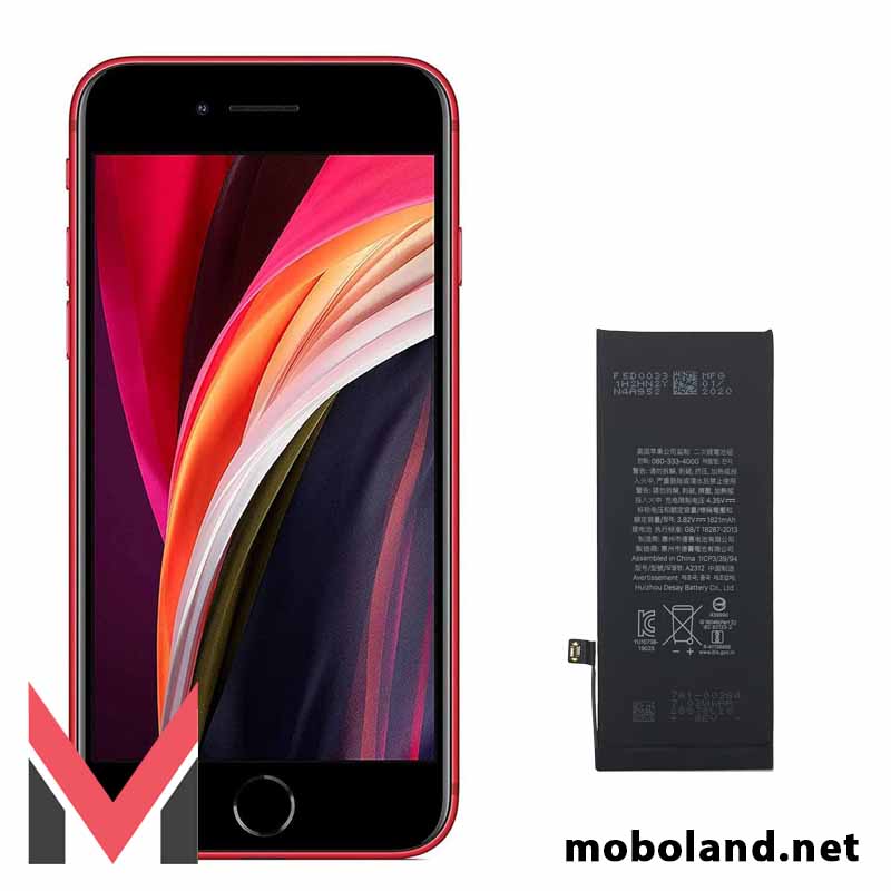 باتری آیفون اس ای 2 اصلی اپل iPhone SE 2020 مدل A2312