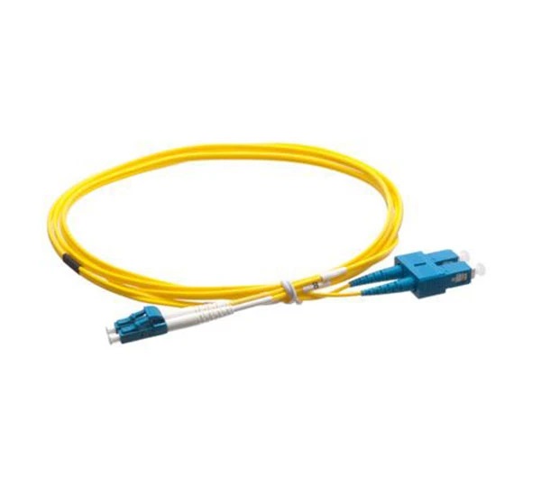 پچ کورد فیبر نوری نگزنس SC-LC N122.4CLY3 3m — تصویر ۲