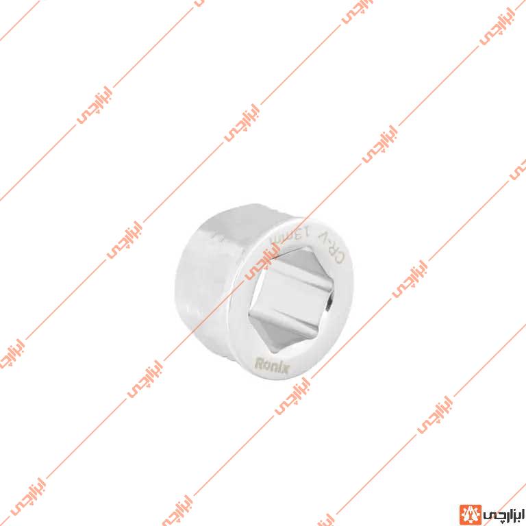 ست سری آچار جغجغه دسته ثابت RH-2170 رونیکس — تصویر ۷