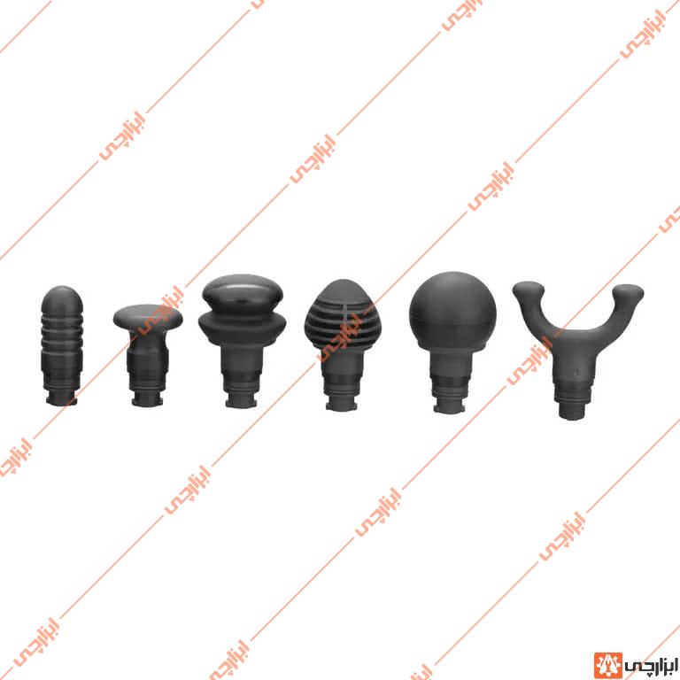 ماساژور شارژی 8852 رونیکس (STYLE-PRO) — تصویر ۸