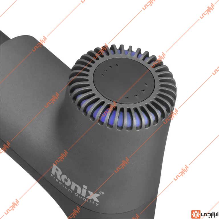 ماساژور شارژی 8852 رونیکس (STYLE-PRO) — تصویر ۶