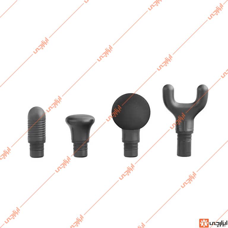 ماساژور شارژی 8851 رونیکس (POWER-PRO) — تصویر ۸