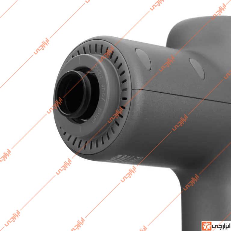 ماساژور شارژی 8851 رونیکس (POWER-PRO) — تصویر ۵