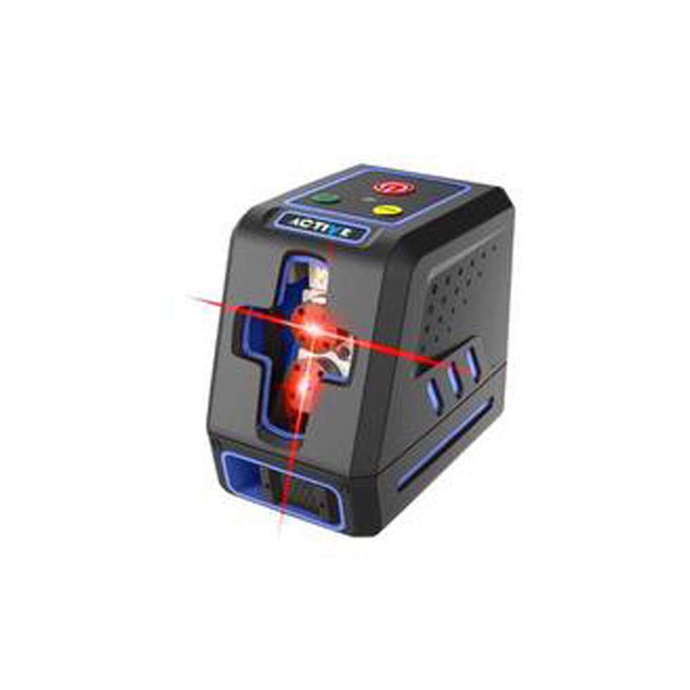 تراز لیزری AC-6802R اکتیو (نور قرمز) — تصویر ۴