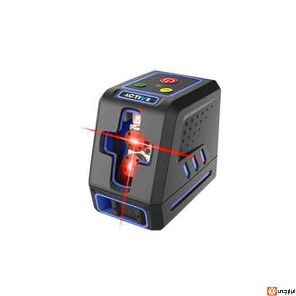 تراز لیزری AC-6802R اکتیو (نور قرمز)