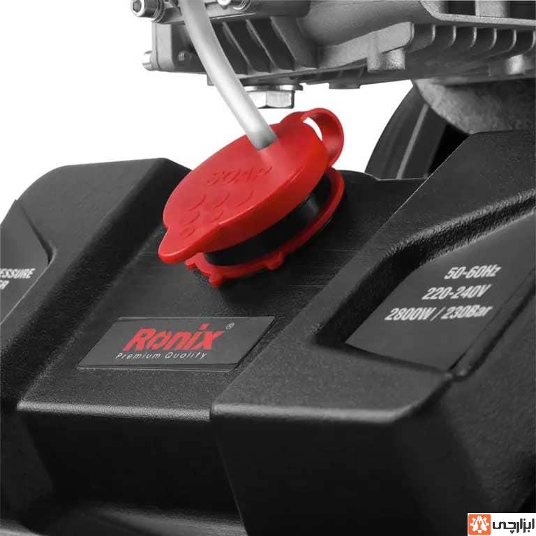 کارواش صنعتی RP-0230 رونیکس (230 بار) — تصویر ۷