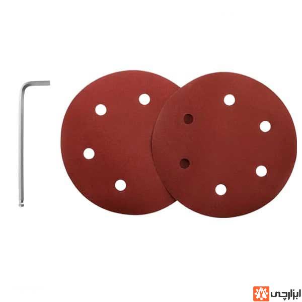 سنباده زن دیواری 6200 رونیکس — تصویر ۳