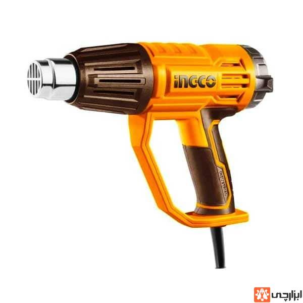سشوار صنعتی دیجیتالی 3 حالته HG200058 اینکو (2000 وات)