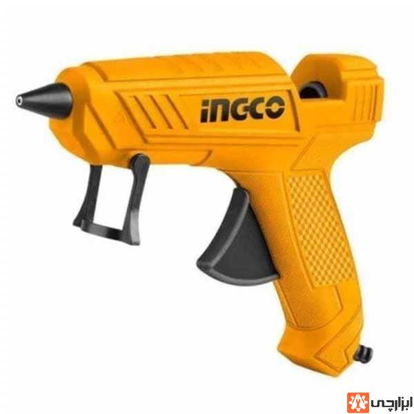 تفنگ چسب حرارتی GG148 اینکو — تصویر ۲