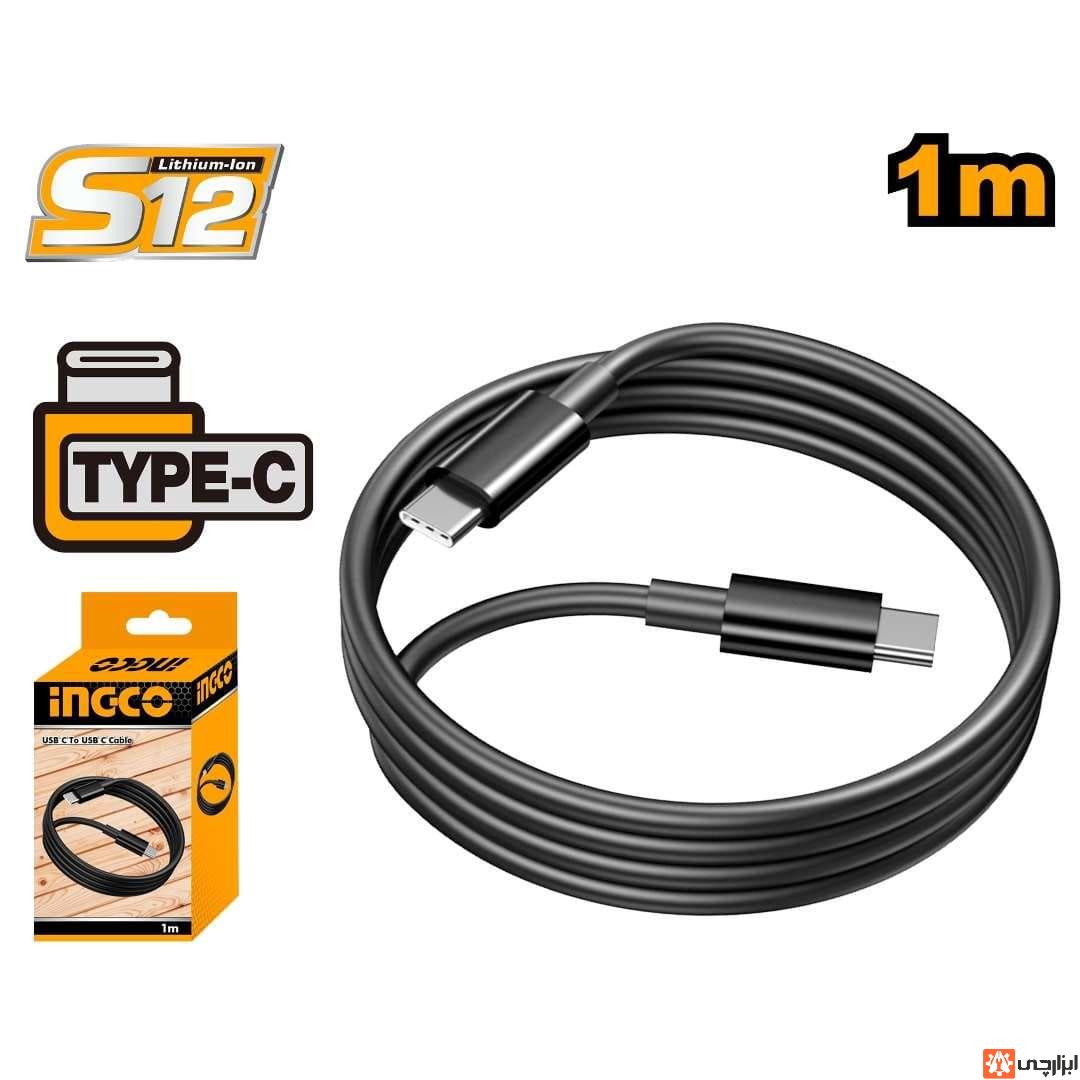 کابل IUCC02 اینکو (USB نوع C به C)