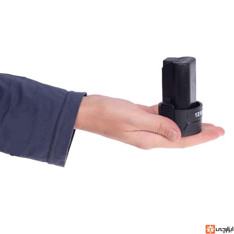 باطری لیتیوم یون FBLI12153 اینکو (12 ولت) — تصویر ۳