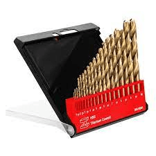 مته آهن RH-5581 رونیکس (مجموعه 19عددی) — تصویر ۴