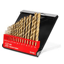 مته آهن RH-5581 رونیکس (مجموعه 19عددی)